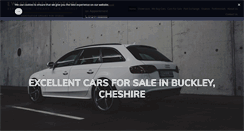 Desktop Screenshot of ewloehallmotors.co.uk